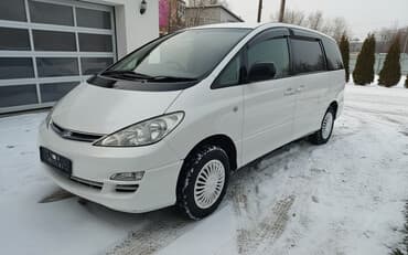 тойота сурф левый руль: Toyota Estima: 2003 г., 2.4 л, Автомат, Бензиновая, Минивэн — 2