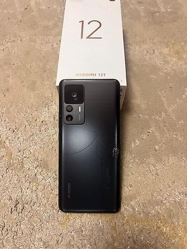 redmi note 14 pro 4g: Xiaomi, 12T, цвет - Черный, 2 SIM — 1