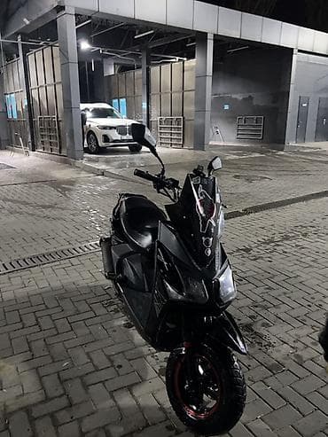 Тип скутера 150 куб. см, Бензин, Б/у at lalafo.kg Тип скутера 150 куб. см, Бензин, Б/у