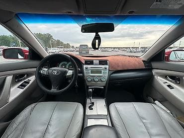 аккорд 2008 2.4: Toyota Camry: 2008 г., 2.4 л, Автомат, Седан — 8