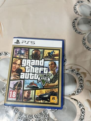 купить playstation 5 бу: Продаются диски ps5🔥 Все диски идельные,почти новые. Цена:договорная — 3