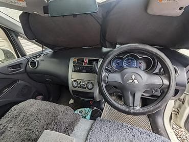 гранд чароки: Mitsubishi Colt: 2004 г., 1.3 л, Вариатор, Бензин, Хэтчбэк — 7