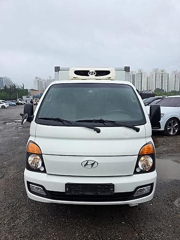 r13 17570: Легкий грузовик, Hyundai, Стандарт — 3
