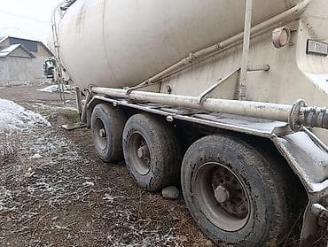 бетонные: Прицеп, Цистерна — 5