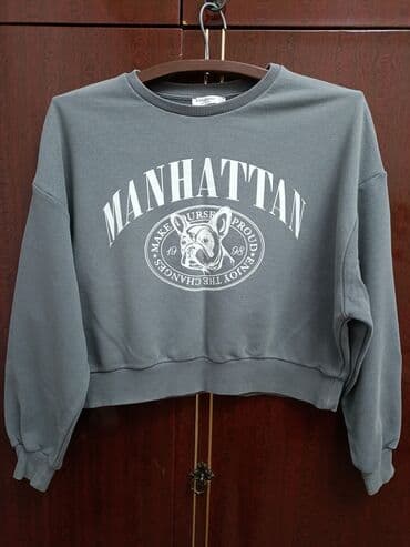 шерстяные кофты женские больших размеров: Кофта, Укороченная модель, Оверсайз, Осень-весна, XS — 1