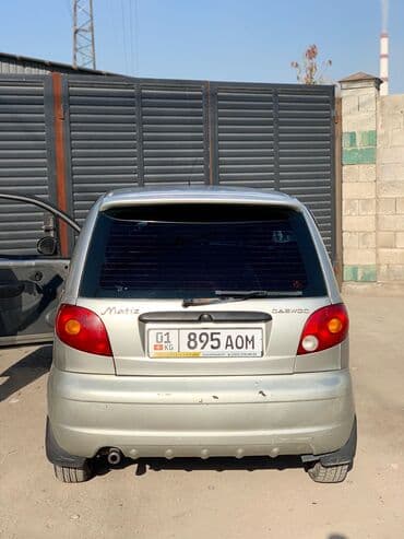 двигатель дэу матиз 0.8 цена бишкек: Daewoo Matiz: 2007 г., 0.8 л, Механика, Бензин, Хетчбек — 8