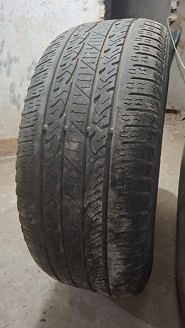 колеса 28560r18: Пара автомобильных шин Kumho Ecsta - Тип: летние шины - Размер — 2