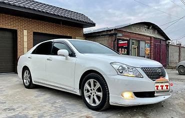 Продажа авто: Toyota Crown: 2009 г., 4.7 л, Автомат, Бензин, Седан — 10
