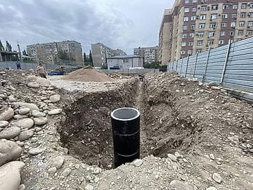 Услуги: 🔧 Копка и установка септиков под ключ 🔧 Нужно сделать канализацию во — 7
