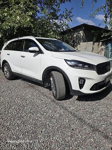 Унаа сатуу: Kia Sorento: 2019 г., 2.2 л, Автомат, Дизель, Кроссовер — 2