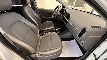 Транспорт: Kia Morning: 2019 г., 1 л, Автомат, Бензин, Хэтчбэк — 7