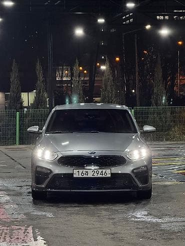 киа k3: Kia Cerato: 2019 г., 1.6 л, Автомат, Бензин, Седан — 1