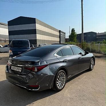 lexus es300h: Lexus ES: 2021 г., Вариатор, Гибрид, Седан — 3