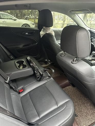 щит прибор гольф: Chevrolet Malibu: 2020 г., 2 л, Автомат, Бензин, Седан — 9