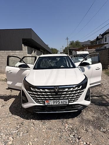 m 57: Changan Uni-Z: 2026 г., Автомат, Бензин, Кроссовер — 1
