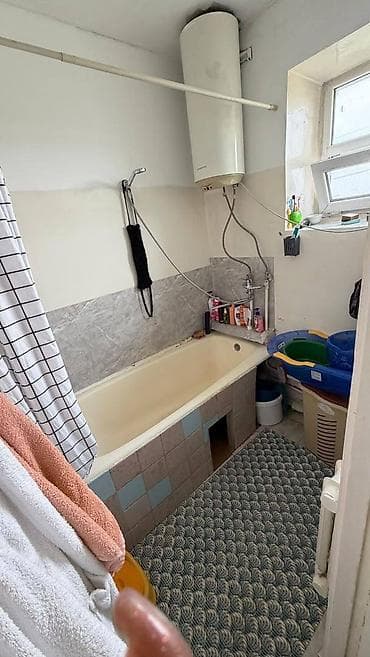 3 комнаты, 60 м², Городок Энергетиков Индивидуалка, 4 этаж, Старый ремонт — 9