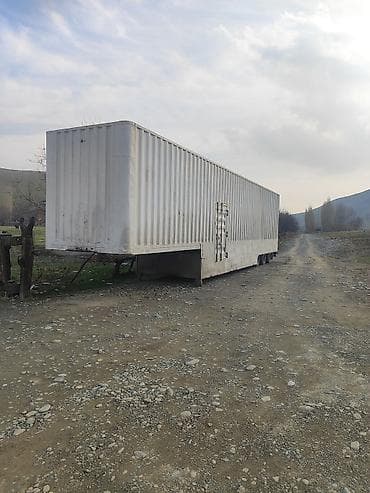 бетоно насос: Прицеп, от 12 т, Б/у — 5