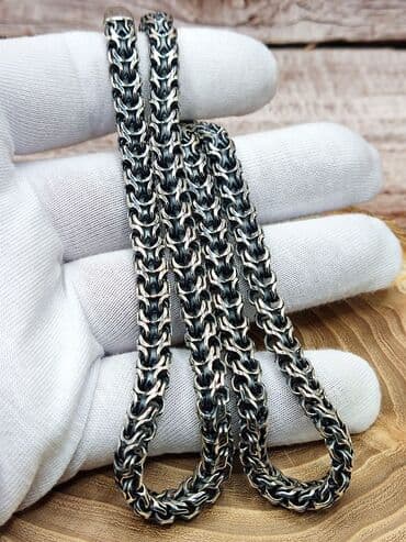 диадема ободок: Серебряный браслет "Рамзес" Вес 60 грамм Длина 25 — 14