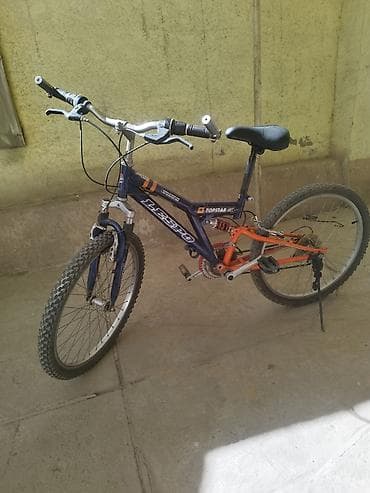 rd 5: Горный велосипед, Алюминий, Б/у — 4
