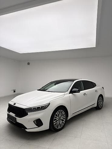 к7 2016: Kia K7: 2020 г., 3 л, Автомат, Газ — 1