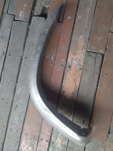 запчасти на ниссан примера в бишкеке: Nissan Patrol Y61 Накладка пластиковая на кузов, Ниссан Патрол Y61 — 1