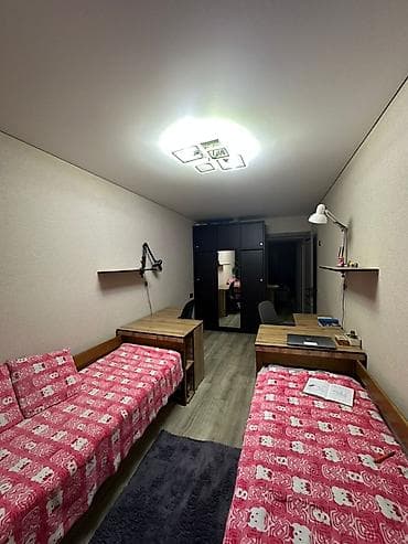 58: 3 комнаты, 58 м², 104 серия, 2 этаж, Евроремонт — 6