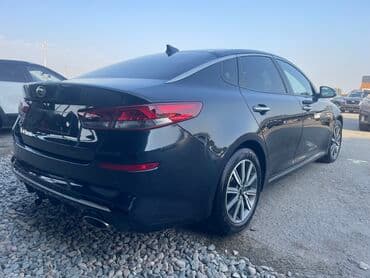 шыны на к5: Kia K5: 2019 г., 2 л, Автомат, Бензин, Седан — 3