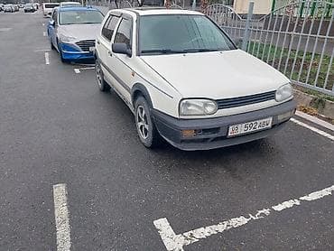 фары на голф 2: Volkswagen Golf: 1992 г., 1.8 л, Механика, Бензин, Хэтчбэк — 1
