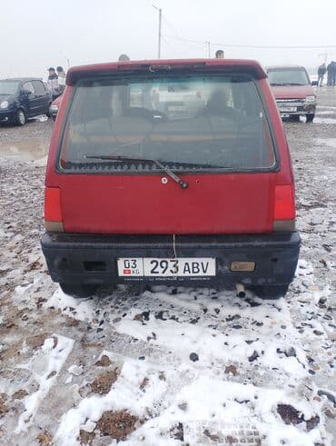 мерс балыкчы: Daewoo — 2