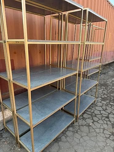 Мебель: Полка для магазина, Новый, Железо, Платная доставка, Самовывоз — 9