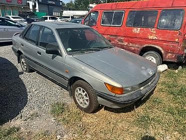 Mitsubishi Lancer: 1992 г., 2 л, Механика, Бензин, Седан — 1