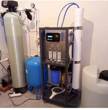 продажа фильтров для очистки воды: Установки обратного осмоса, предназначены в основном для заведений — 3