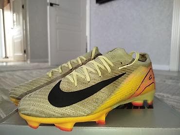 top notch: Футбольные бутсы Nike (сороконожки/копы для натурального газона) - — 1