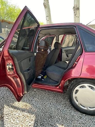 енкар авто: Daewoo Nexia: 2009 г., 1.6 л, Механика, Бензин, Седан — 4