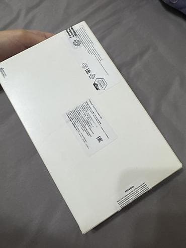 tab 9: Планшет, Samsung, память 64 ГБ, 8" - 9", Wi-Fi, Новый, Классический цвет - Черный — 6
