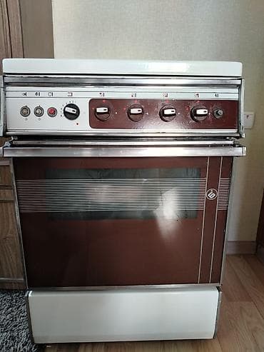 газ для кухни: Газовая, Механическое, Напольная — 2