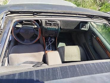 Lexus: Lexus GS: 2001 г., 3 л, Автомат, Газ, Седан — 2