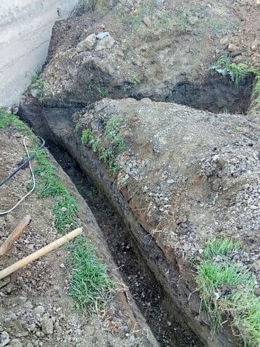 работа для инвалидов на дому: Копаем траншей демонтаж мелкасрочные работа — 3