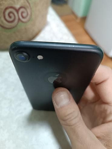 iphone xr 13: IPhone 7, Б/у, 256 ГБ, Черный, 58 % — 4