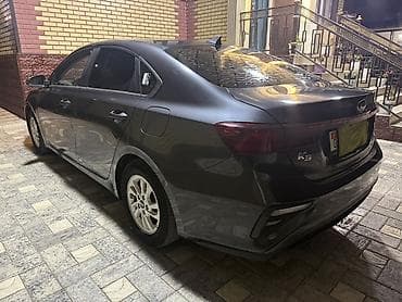 соната н лайн: Kia K3: 2019 г., 1.6 л, Автомат, Бензин, Седан — 9