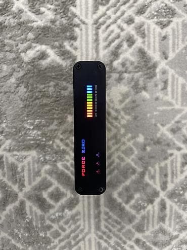 фото контроль: FORCE ZERO – внешний аккумулятор/буфер питания для автомобильных — 2