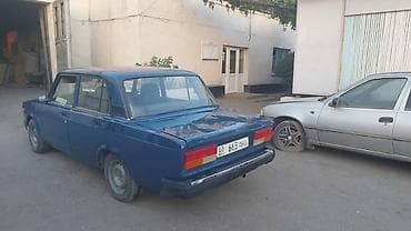 sg 9: ВАЗ (ЛАДА) 2107: 2008 г., Седан — 4