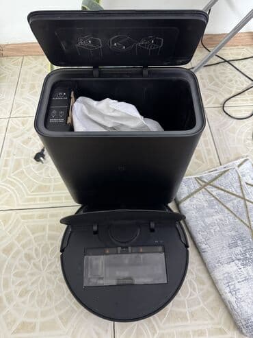 бу мониторы: Робот-пылесос Сухая, Влажная, Смешанная — 2