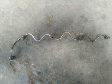 нисса патрол: Nisan Patrol Y61 ZD30 трубка топливная, Нисан Патруль Y61 ZD30 трубка — 7