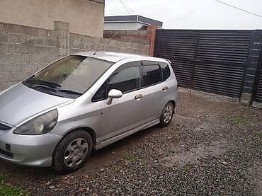 хонда фит в бишкеке: Honda Fit: 2001 г., 1.5 л, Автомат, Бензин, Хэтчбэк — 1