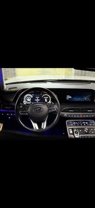 палисай: Hyundai Palisade: 2021 г., Автомат, Дизель — 6