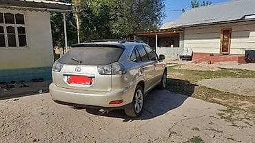 lexus es 2020: Lexus RX: 2004 г., 3.3 л, Автомат, Бензин, Кроссовер — 4