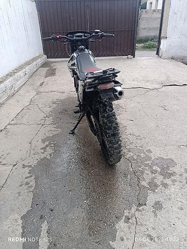 питбайк в рассрочку: Эндуро 300 куб. см, Бензин — 4