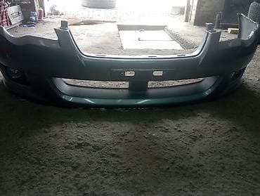 geely monjaro: Бампер Subaru, Б/у, Оригинал — 1