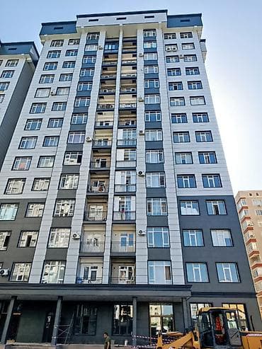 105: 3 комнаты, 88 м², Джал-29 Элитка, 11 этаж, ПСО (под самоотделку) — 1